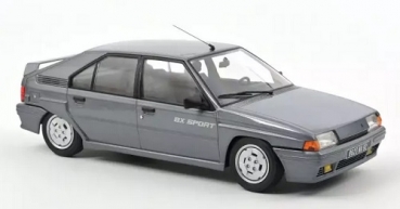 181690 Citroen BX Sport 1985 Fox Grey 1:18